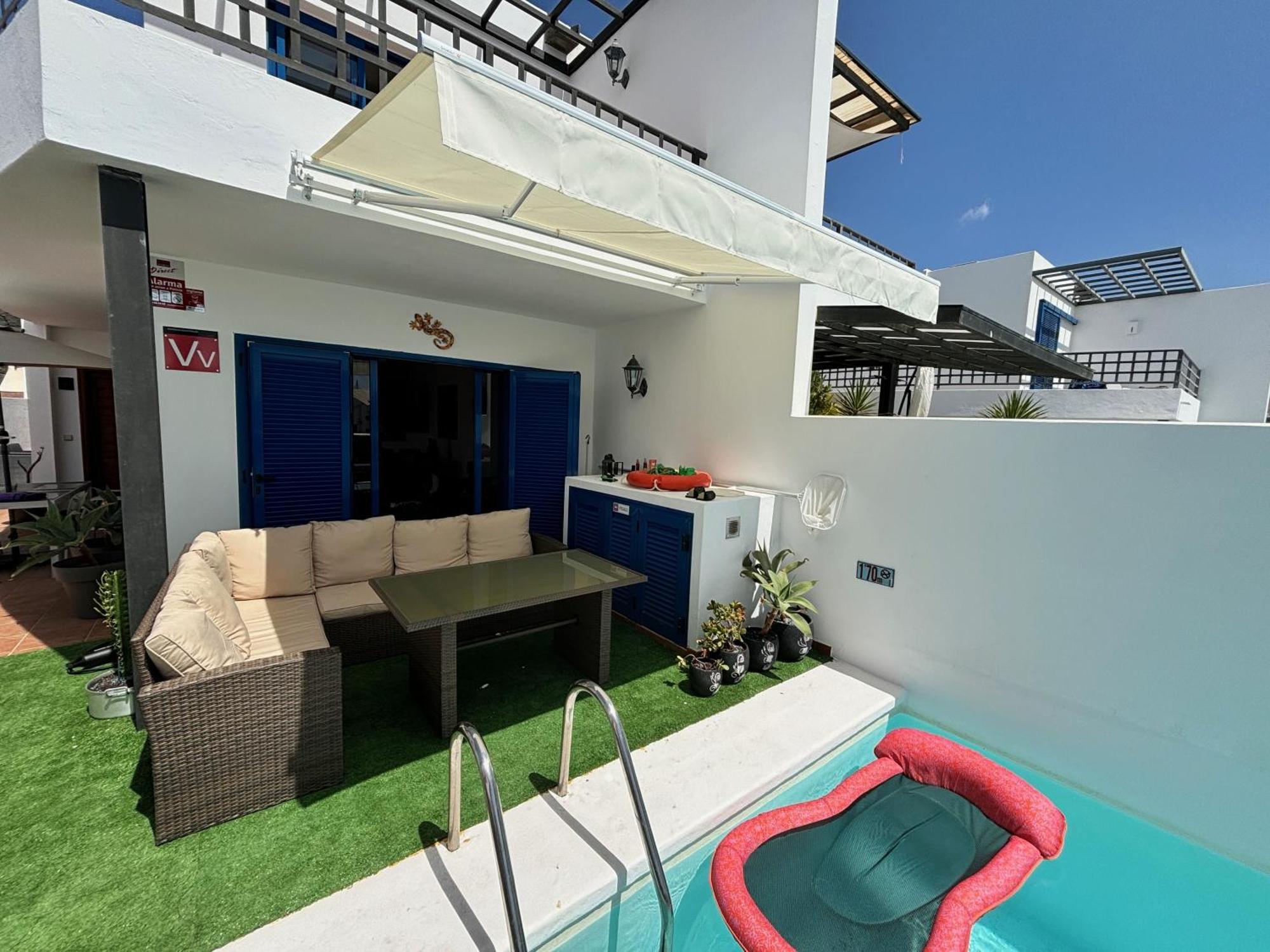 Villa Erimar Playa Blanca (Lanzarote)